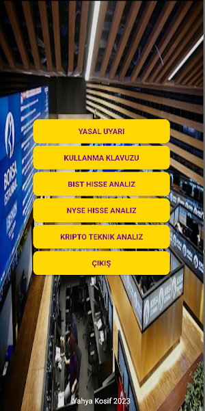 Borsa & Hisse Analiz 2 Screenshot 1