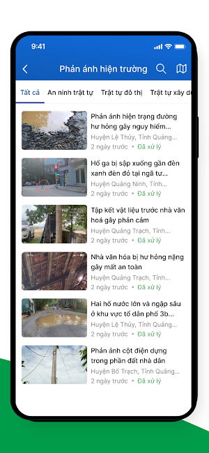 QUANG BINH - S Screenshot 1
