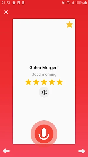 Learn German Awabe Screenshot 2