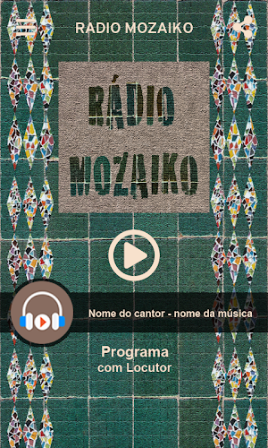 Rádio Mozaiko Screenshot 0