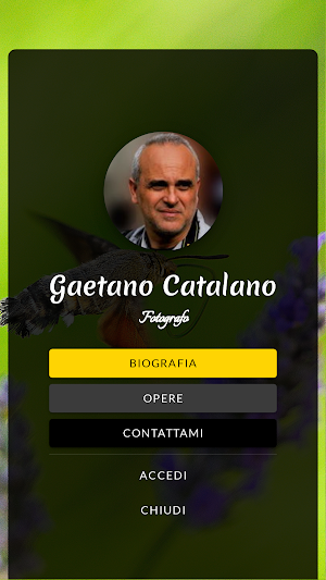 Gaetano Catalano Screenshot 1