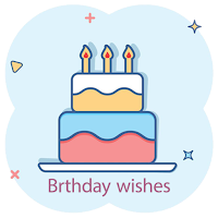 Wishes birthday happy