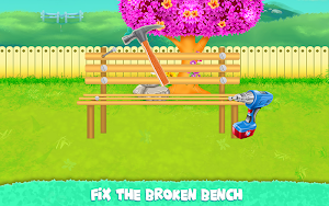 Childrens Park Garden Cleaning Screenshot 3