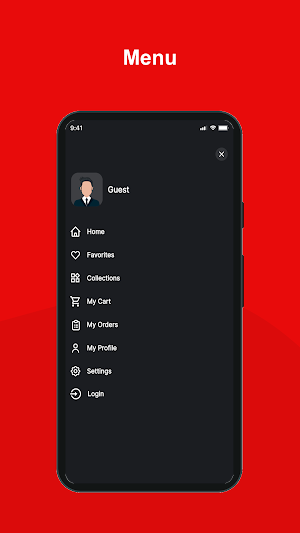 Vue Couture Screenshot 3