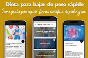 Aumentar masa muscular Screenshot 0