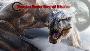 Dino Hunter: Deadly Survival Screenshot 0