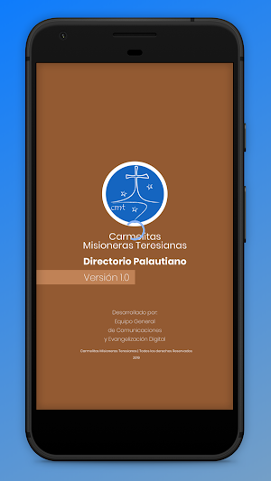 Directorio Palautiano Screenshot 0