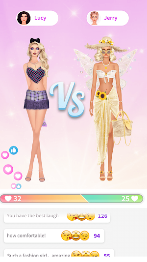 Glam Frenzy: Dress to Duel Screenshot 3