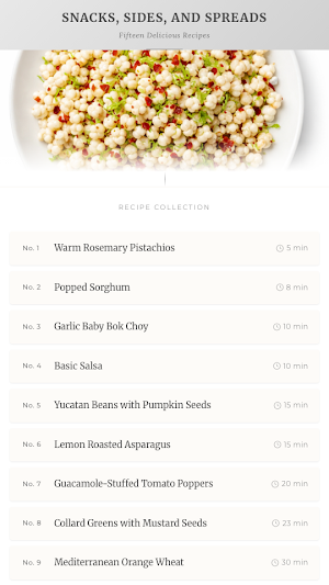 MIND Diet Brain Health Screenshot 3