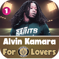 Alvin Kamara Saints Keyboard NFL 2020 For Lovers