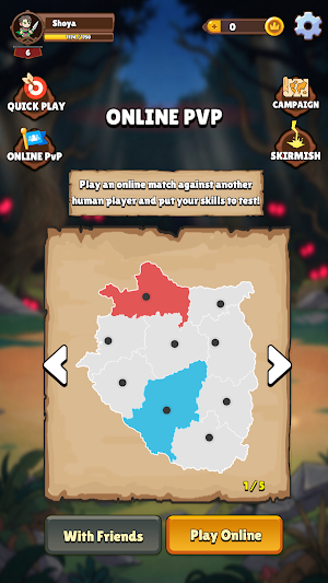 Reign of Titans Screenshot 2