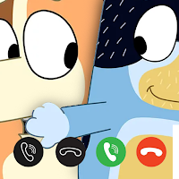 Bluey & Bingos Video Call