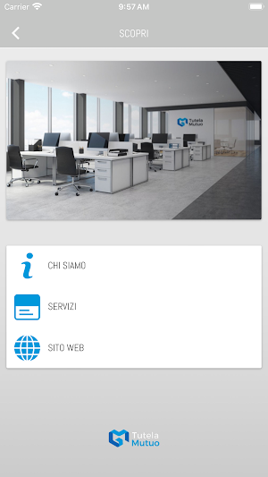 Tutela Mutuo Screenshot 2