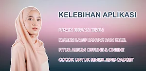 Sholawat Nissa Sabyan Offline Screenshot 0