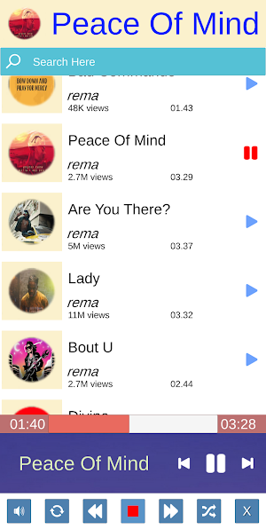 Rema Fun Screenshot 2