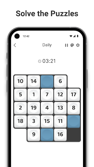 Slide Puzzle {Premium} Screenshot 1