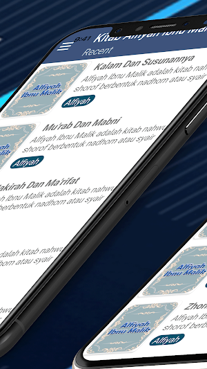 Kitab Alfiyah Ibnu Malik Screenshot 1