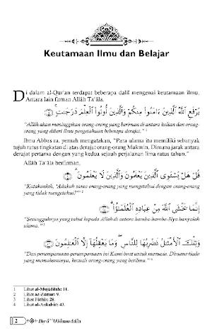 Ringkasan Ihya' Ulumuddin Screenshot 2