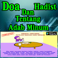 Doa Dan Hadist Tentang Adab Mi
