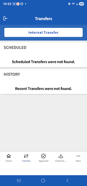 BTG Pactual Bank Business Screenshot 2