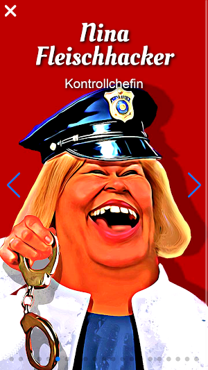 Hampel-Kabinett Memory Screenshot 2