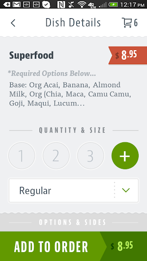 Body Energy Club USA Screenshot 3