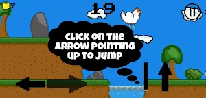 Chicken On The Run Screenshot 1