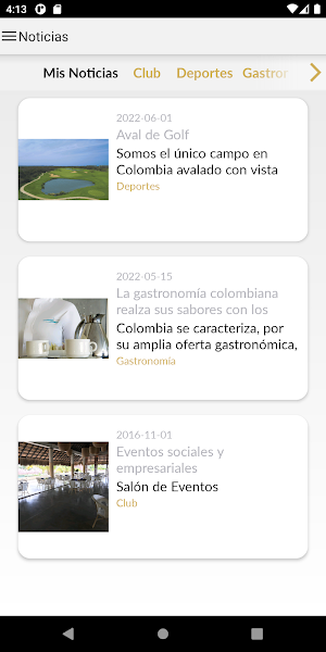 Karibana Screenshot 3