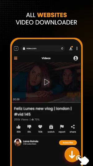 Y2 Mate Mp3 & Video Downloader Screenshot 0