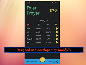 InnoNamaz Screenshot 1