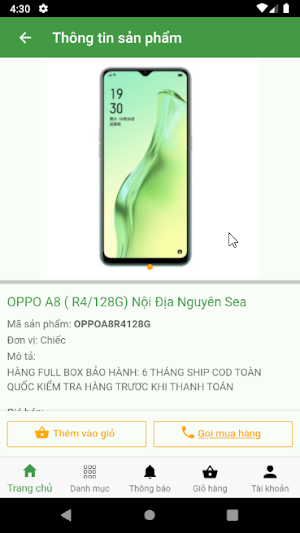 Phụ Kiện Bắc Nam Screenshot 2