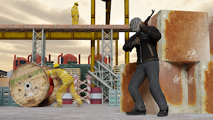 Anti-Terrorist Shooting Mission Screenshot 3