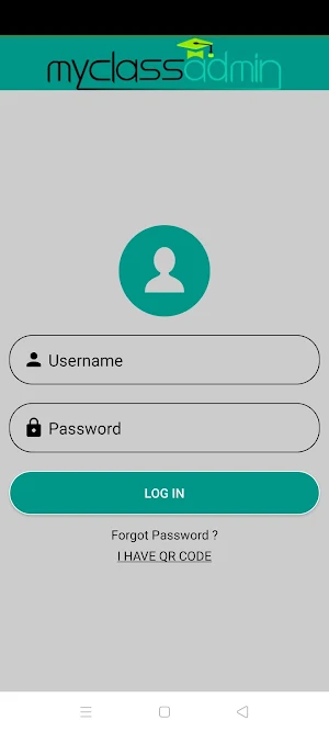 Siddharth Coaching Classes MyClassAdmin App Screenshot 1