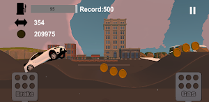 Romania Climb Racing: Remake Screenshot 3