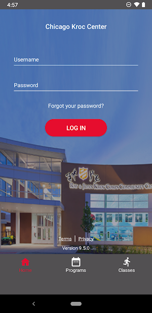 Chicago Kroc Center Screenshot 1
