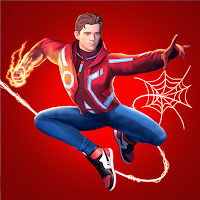 Spider Hero Fight: Come Home
