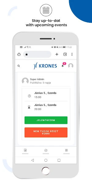 Kronnect Screenshot 1