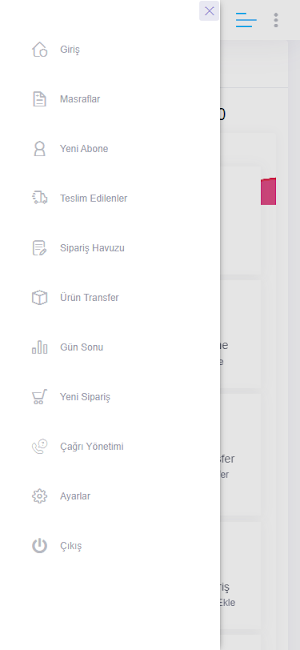 Qolay Sipariş Yönetimi Screenshot 1