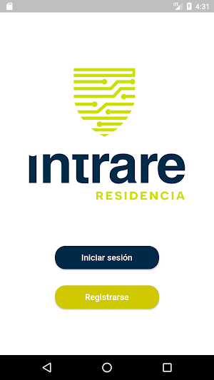 Intrare Residencia Screenshot 2