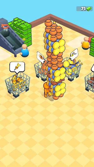 Happy Fair Screenshot 3