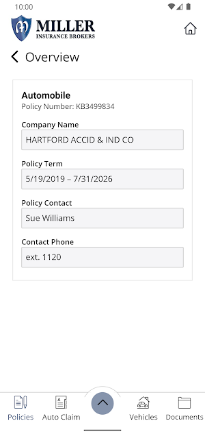 Miller Express Screenshot 3