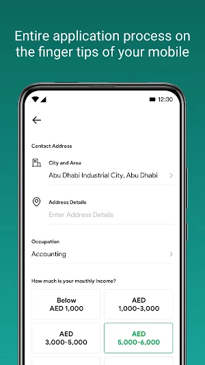 CashNow - Instant Credit Screenshot 0