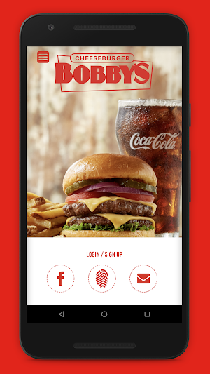 Cheeseburger Bobby's Loyalty Screenshot 1