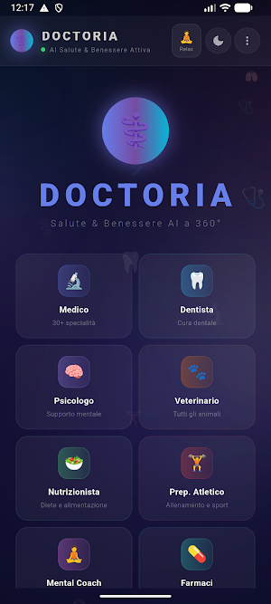 DoctorIA Screenshot 0