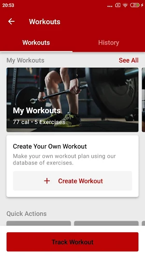 Powerhouse Gym screenshot 4