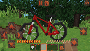 Lava Craft Lite Screenshot 2
