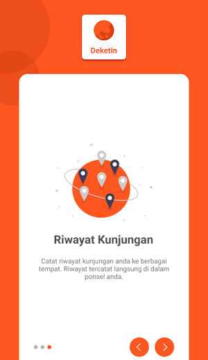Deketin Screenshot 2