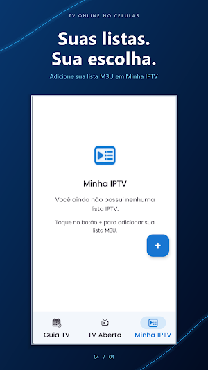 TV Online no Celular: Ao Vivo Screenshot 3