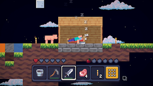 Skyland Survive With Noob! Screenshot 3