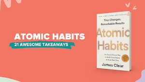 Atomic Habits Screenshot 2
